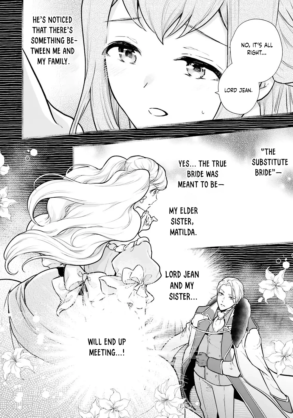 The Substitute Bride Is Doted on by the Clumsy Marquis Chapter 5 Page 24